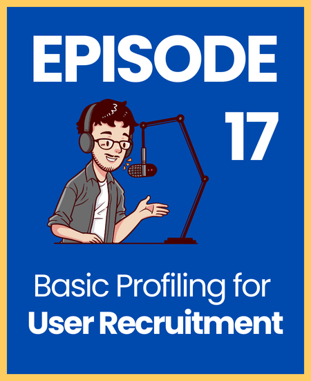 Profiling Your Users for Effective Research Recruitment